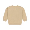 Beige sweater safari - Sweater warm taupe 